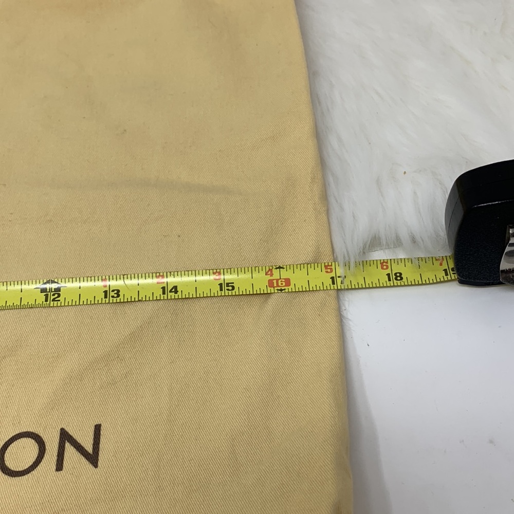 Authentic Louis Vuitton Drawstring Dustbag - Picture 3 of 6
